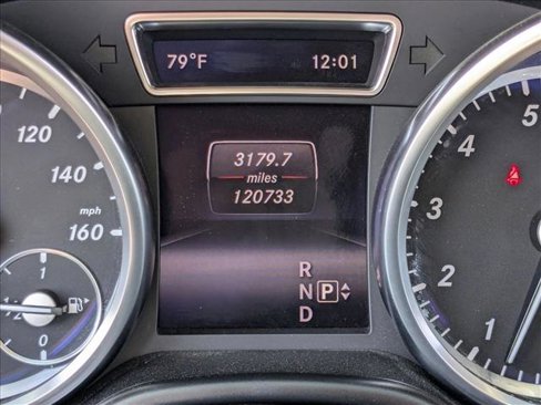 Used 2015 Mercedes-Benz ML 350 2WD image 10