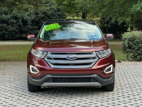Used 2015 Ford Edge SEL w/ Equipment Group 201A image 2