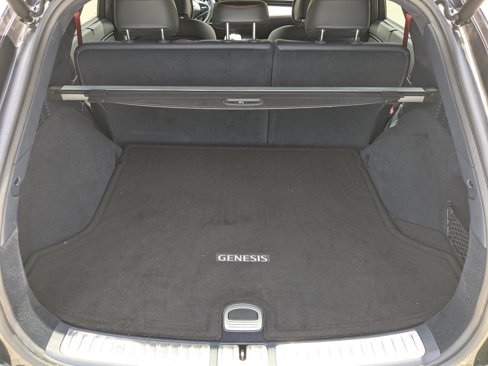 Certified 2022 Genesis GV70 3.5T Sport w/ Sport Prestige Package image 18