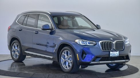 Certified 2023 BMW X3 sDrive30i w/ Premium Package image 5