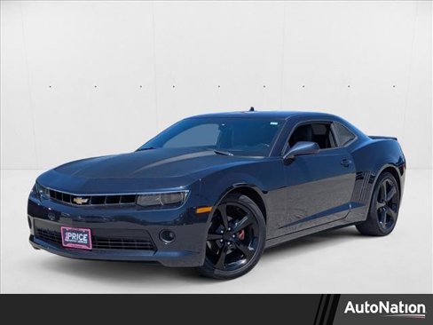 Used 2014 Chevrolet Camaro LT w/ RS Package image 1