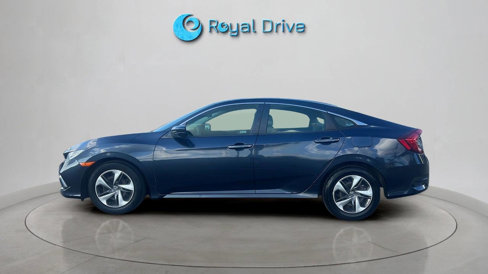 Used 2019 Honda Civic LX image 2