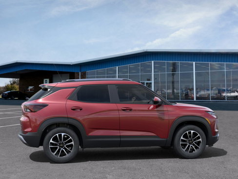 New 2025 Chevrolet TrailBlazer LT w/ Convenience Package image 37