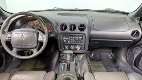Used 1999 Pontiac Firebird Formula w/ Security Pkg image 23