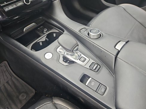 Certified 2021 INFINITI QX50 Sensory image 5