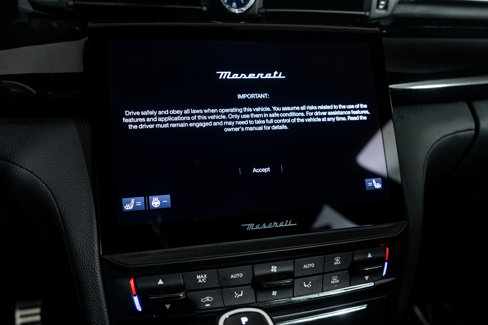 Used 2022 Maserati Quattroporte GT image 51