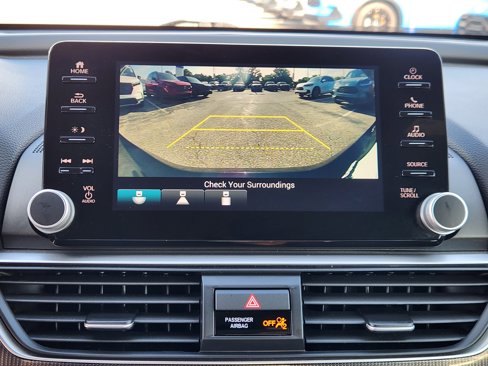 Certified 2021 Honda Accord Sport image 13