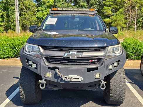 Used 2018 Chevrolet Colorado Z71 image 3