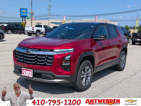 New 2026 Chevrolet Equinox LT w/ Convenience Package II image 5