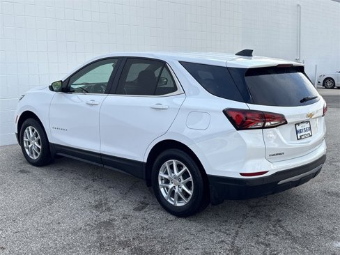 Certified 2022 Chevrolet Equinox LT image 11