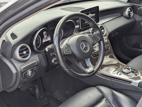 Used 2018 Mercedes-Benz C 300 4MATIC Sedan image 10