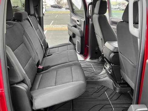Used 2022 Chevrolet Silverado 1500 RST w/ Protection Package image 18