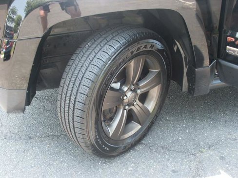 Used 2016 Jeep Patriot 75th Anniversary w/ Power Value Group image 16