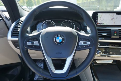 Used 2021 BMW X3 sDrive30i w/ Convenience Package (ZC2) image 26
