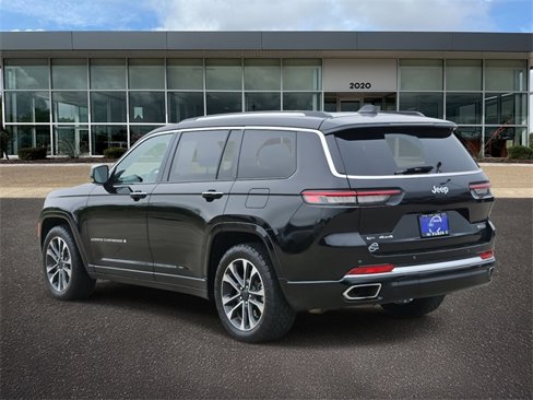 Used 2022 Jeep Grand Cherokee L Overland image 6