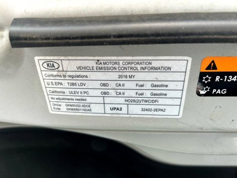 Used 2016 Kia Soul + image 33