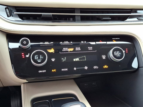 Certified 2022 INFINITI QX60 Pure image 17