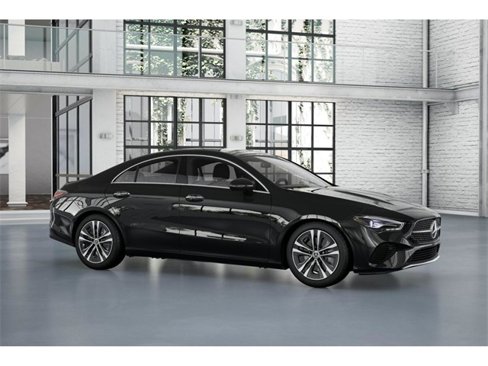 New 2025 Mercedes-Benz CLA 250 4MATIC image 13