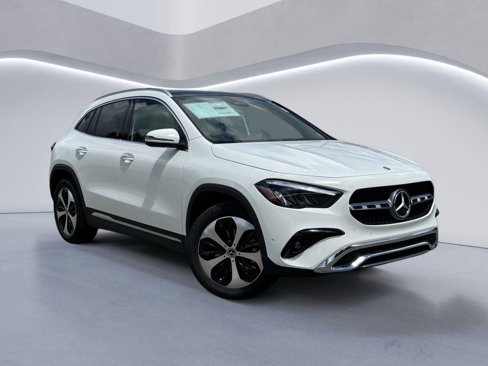 New 2026 Mercedes-Benz GLA 250 4MATIC image 2