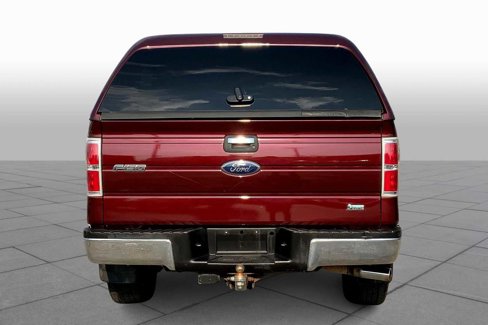 Used 2010 Ford F150 XLT image 4