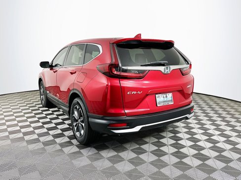 Used 2020 Honda CR-V EX-L image 5