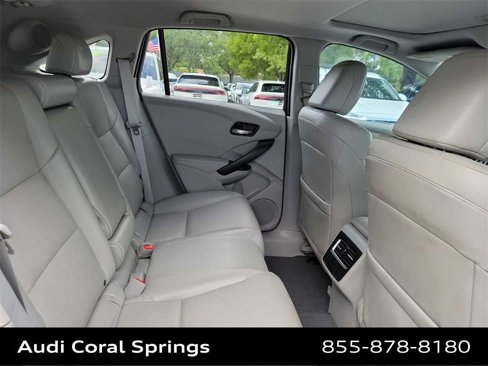 Used 2017 Acura RDX FWD w/ Advance Package image 21
