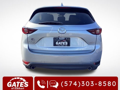 Used 2020 MAZDA CX-5 Touring image 9