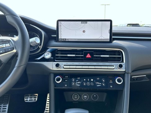 Certified 2025 Genesis G70 2.5T w/ Sport Prestige Package image 13