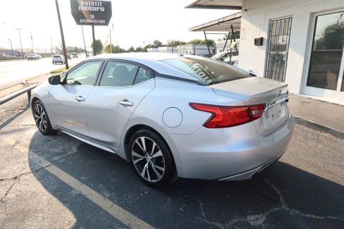 Used 2016 Nissan Maxima 3.5 S image 4