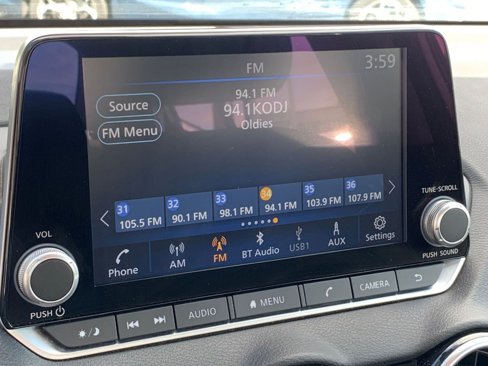 Used 2024 Nissan Sentra SV image 21