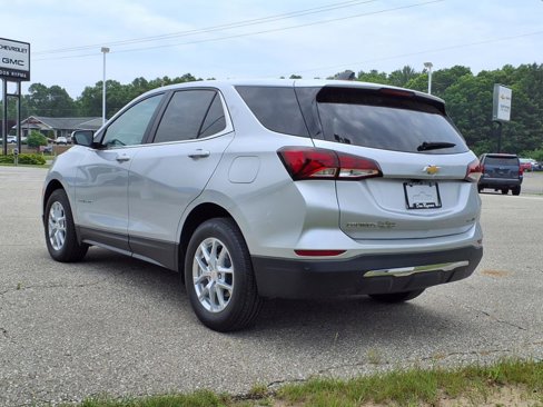 Used 2022 Chevrolet Equinox LT image 4