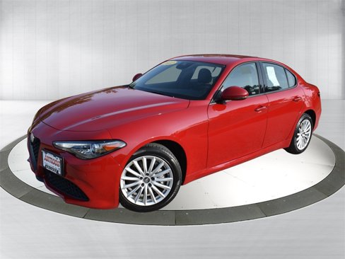 Used 2022 Alfa Romeo Giulia Sprint image 13