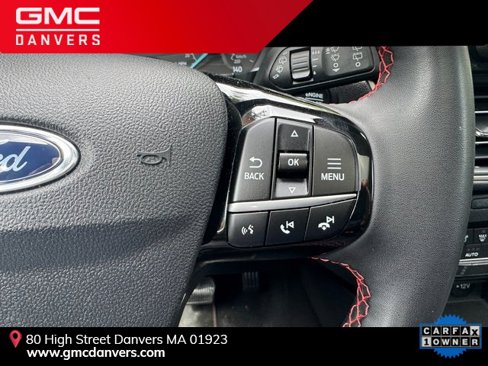 Used 2022 Ford Escape SEL w/ SEL Stealth AWD Package image 16