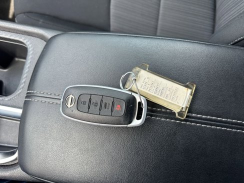 Used 2024 Nissan Sentra SV image 22