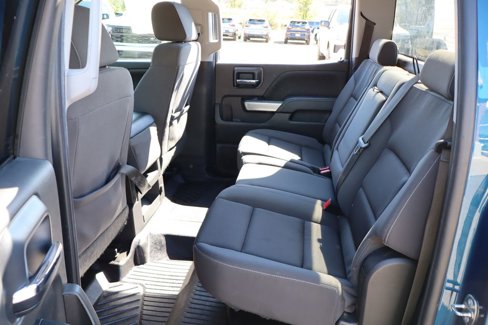 Used 2018 Chevrolet Silverado 1500 LT w/ All Star Edition image 39