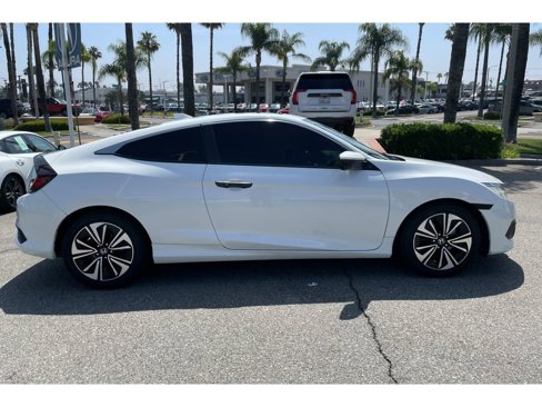 Used 2018 Honda Civic EX-L image 6