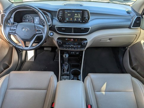 Used 2021 Hyundai Tucson Limited image 4
