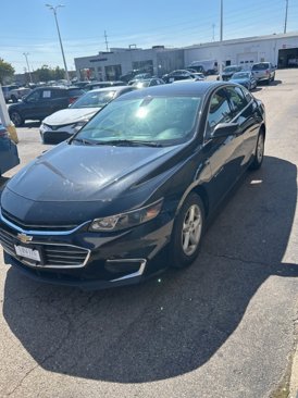 Used 2018 Chevrolet Malibu LS w/ LPO, Convenience Package 1 image 2