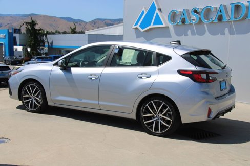 Used 2024 Subaru Impreza 2.0i Sport image 6