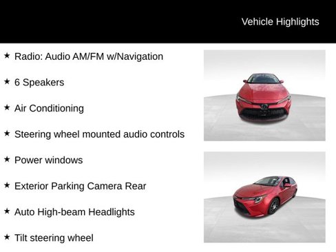 Used 2020 Toyota Corolla LE image 15