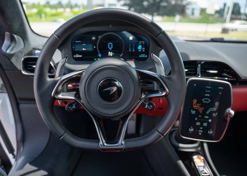 New 2025 McLaren Artura Spider image 57