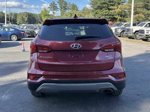Used 2017 Hyundai Santa Fe Sport image 6