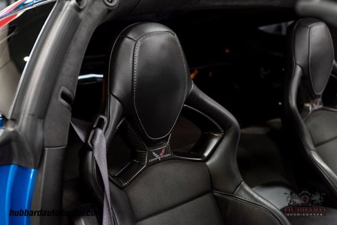Used 2016 Chevrolet Corvette Z06 w/ 3LZ Preferred Equipment Group image 31