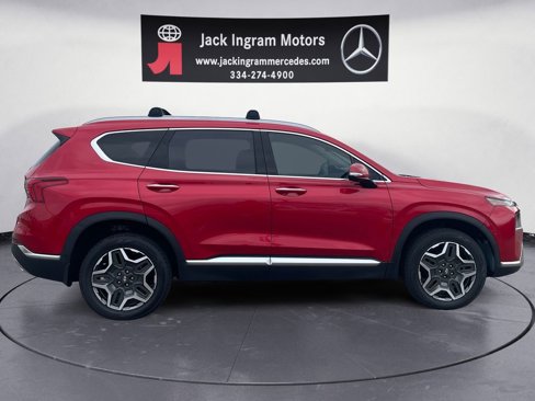 Used 2022 Hyundai Santa Fe Limited image 6