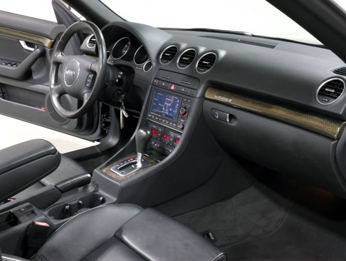 Used 2006 Audi S4 Cabriolet image 23