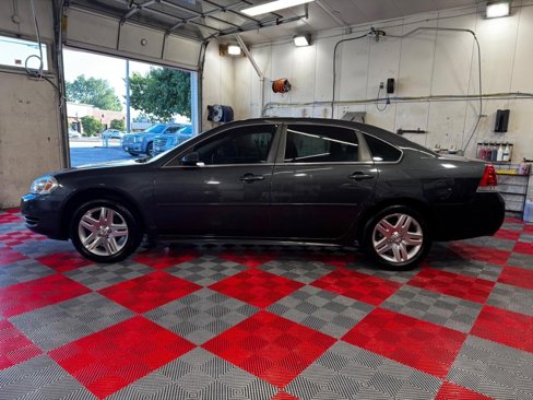 Used 2016 Chevrolet Impala LT image 4