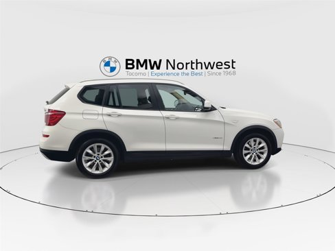 Used 2016 BMW X3 xDrive28i image 4