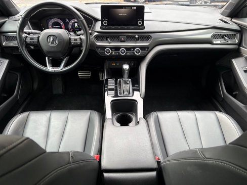 Certified 2023 Acura Integra A-Spec image 25