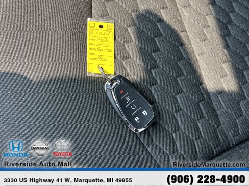 Used 2021 Chevrolet Equinox LT image 26