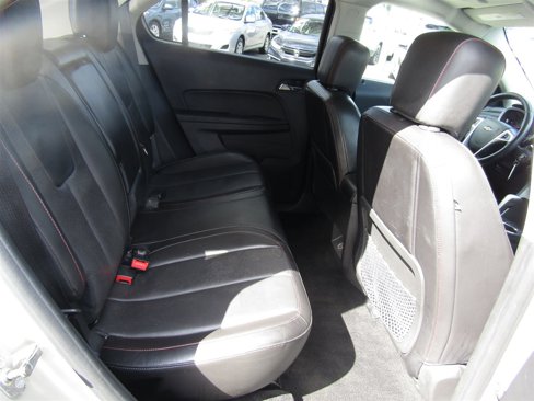 Used 2013 Chevrolet Equinox LT image 21